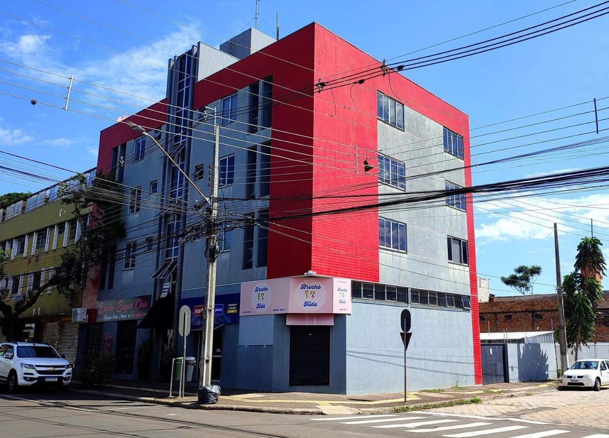 Lindos Studios Centro/Wifi/Garagem Foz do Iguaçu Dış mekan fotoğraf