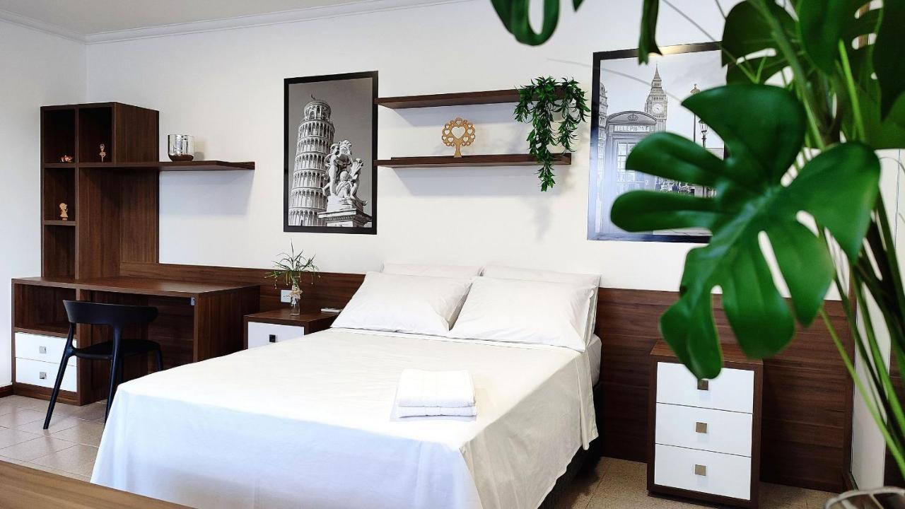 Lindos Studios Centro/Wifi/Garagem Foz do Iguaçu Dış mekan fotoğraf